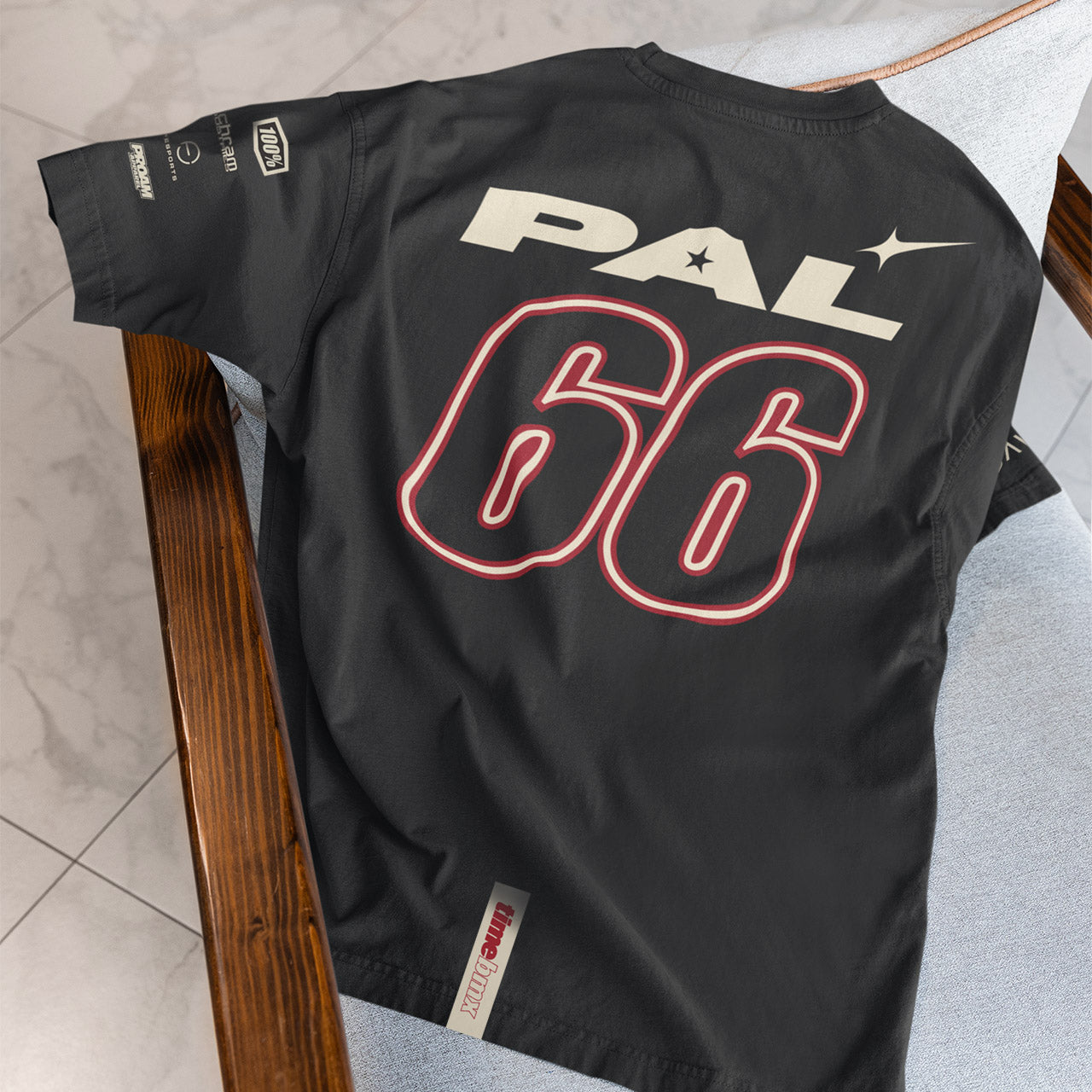 Unisex - Sienna Pal Signature Tee