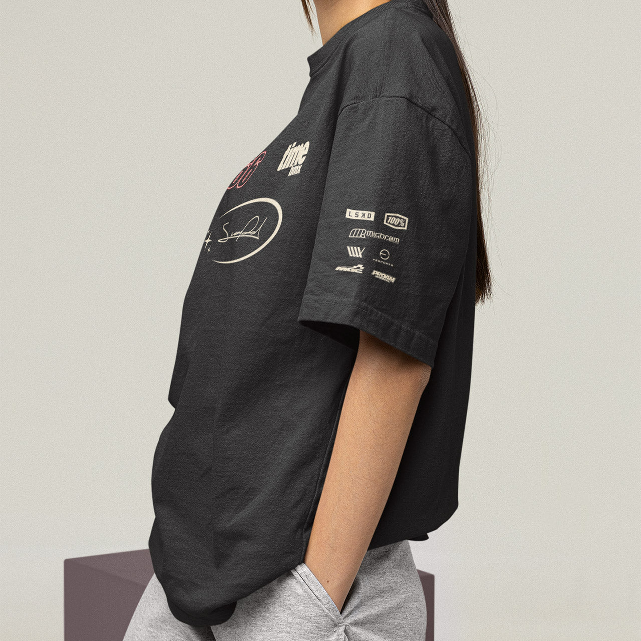 Unisex - Sienna Pal Signature Tee