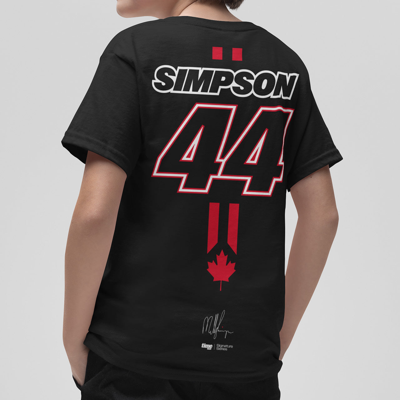 Kids - Molly Simpson Tee