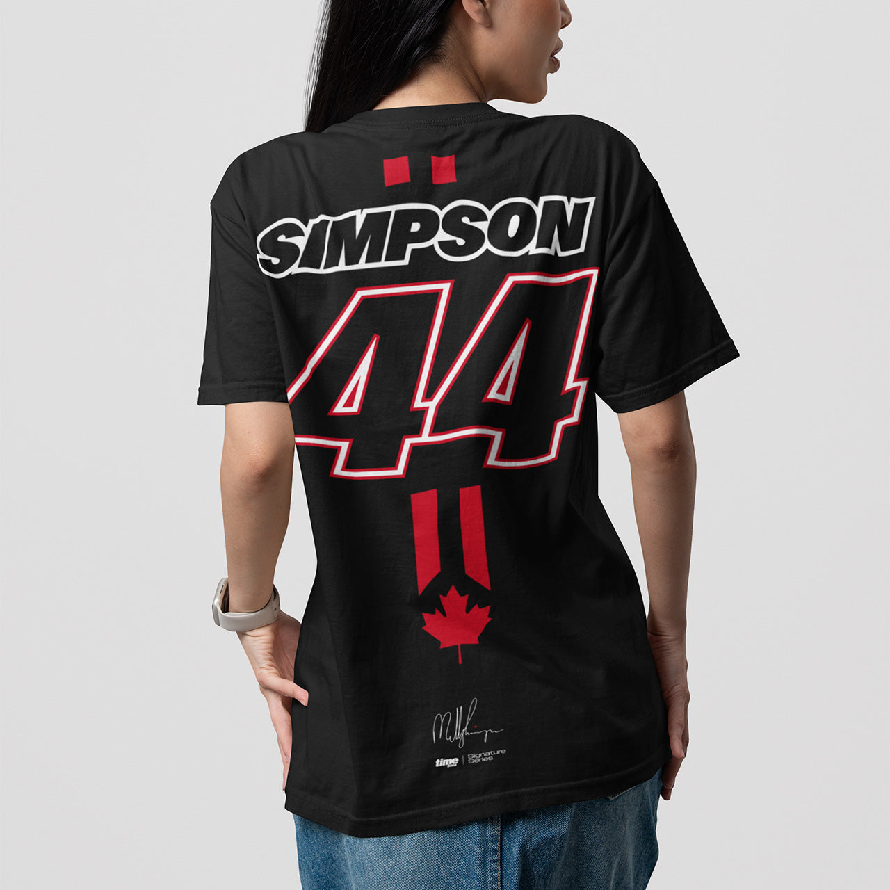 Kids - Molly Simpson Tee
