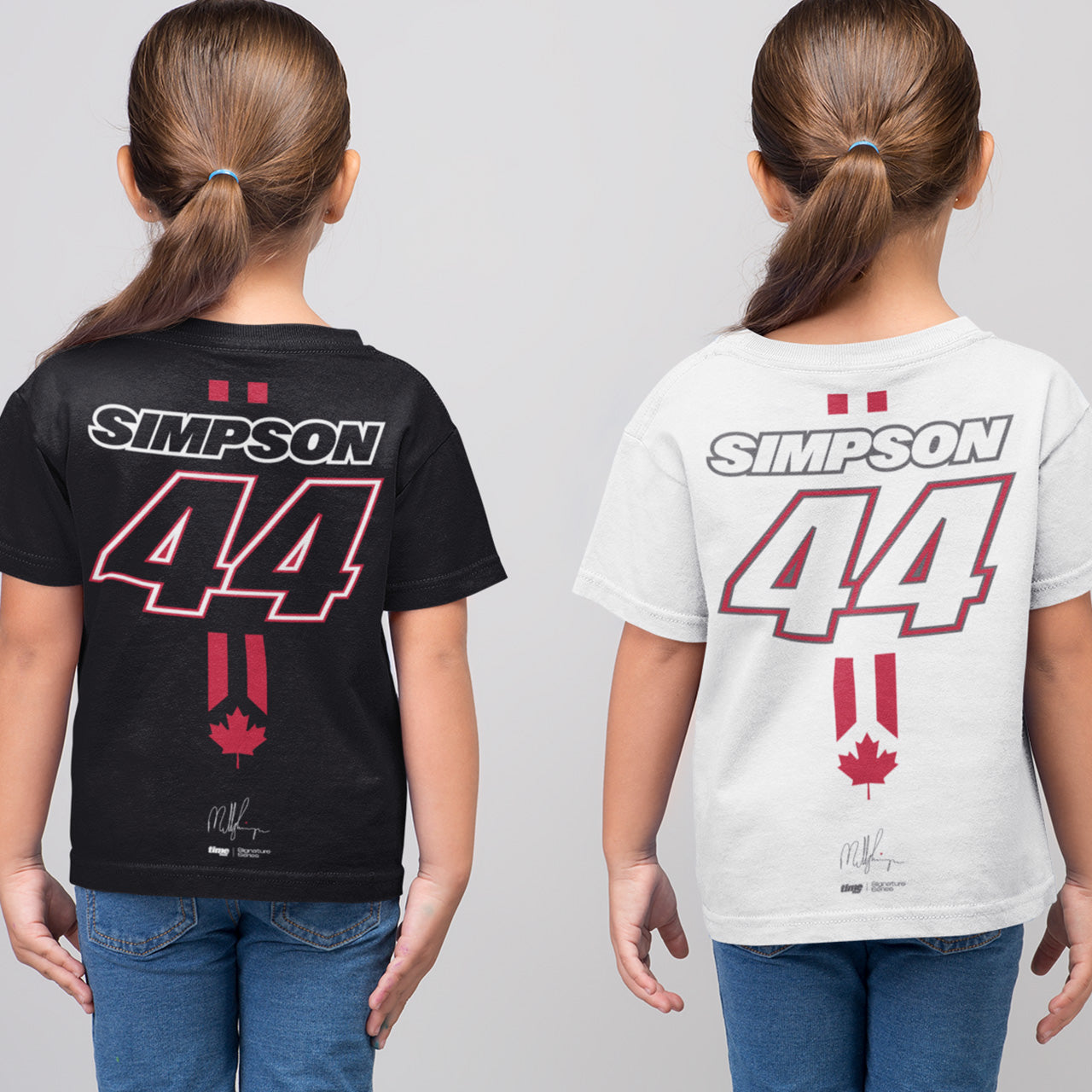 Kids - Molly Simpson Tee