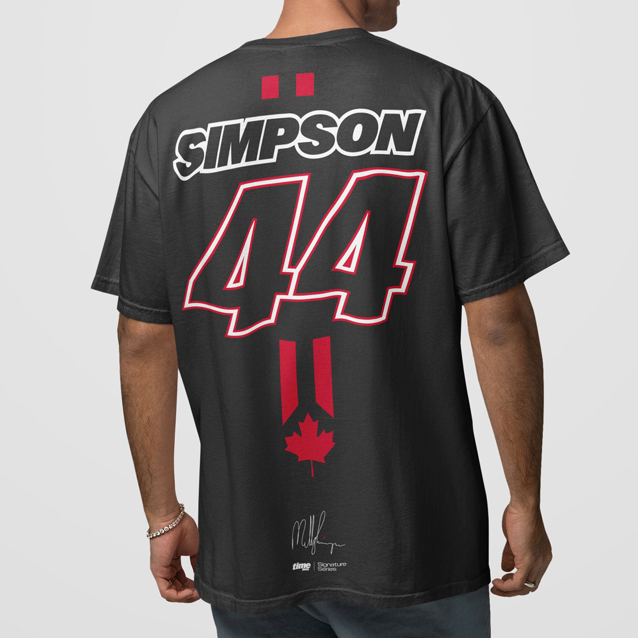 Unisex - Molly Simpson Tee