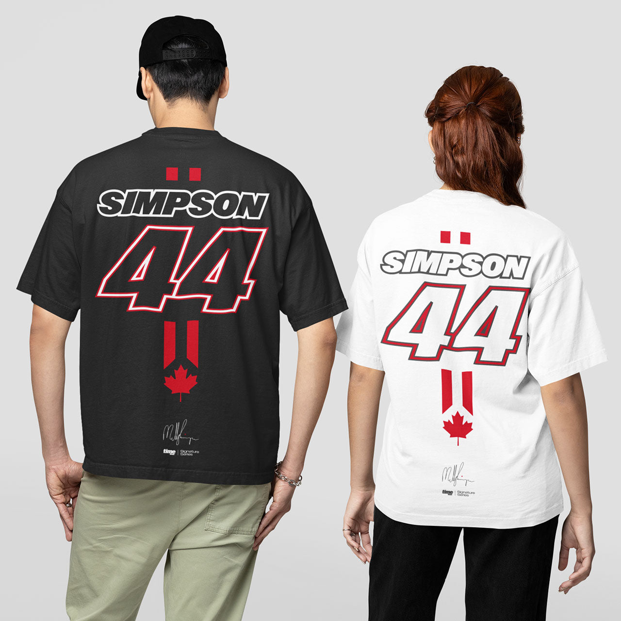 Unisex - Molly Simpson Tee