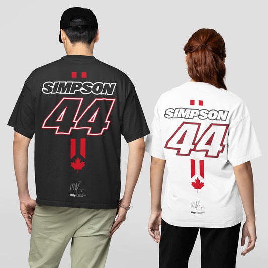 Unisex - Molly Simpson Tee