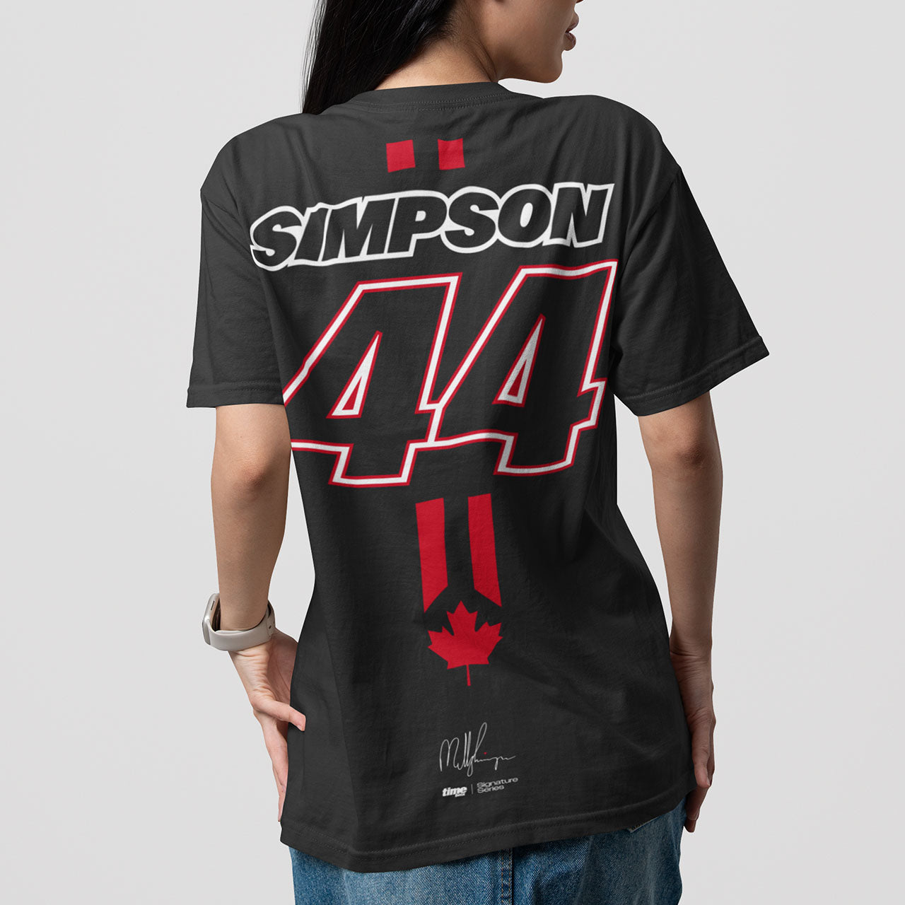 Unisex - Molly Simpson Tee