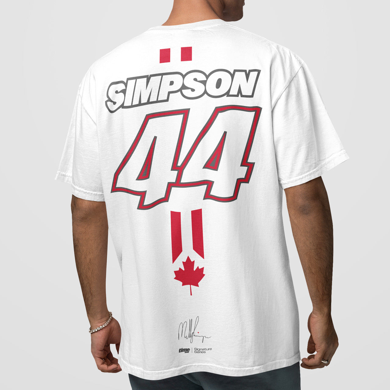 Kids - Molly Simpson Tee