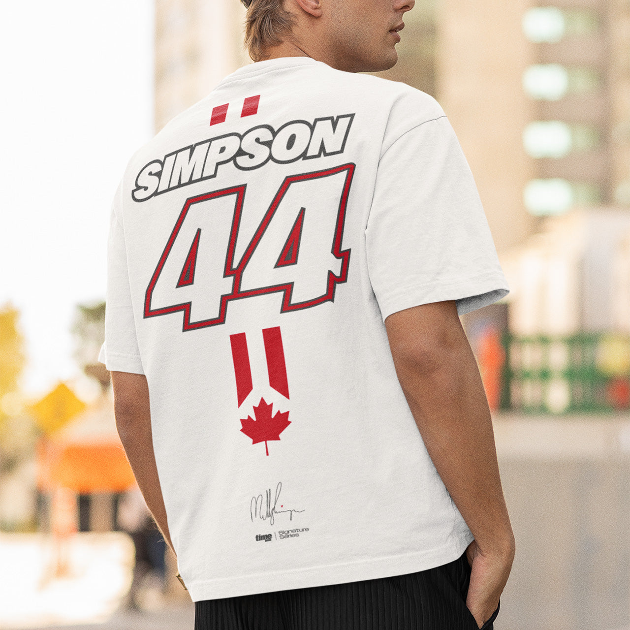 Unisex - Molly Simpson Tee
