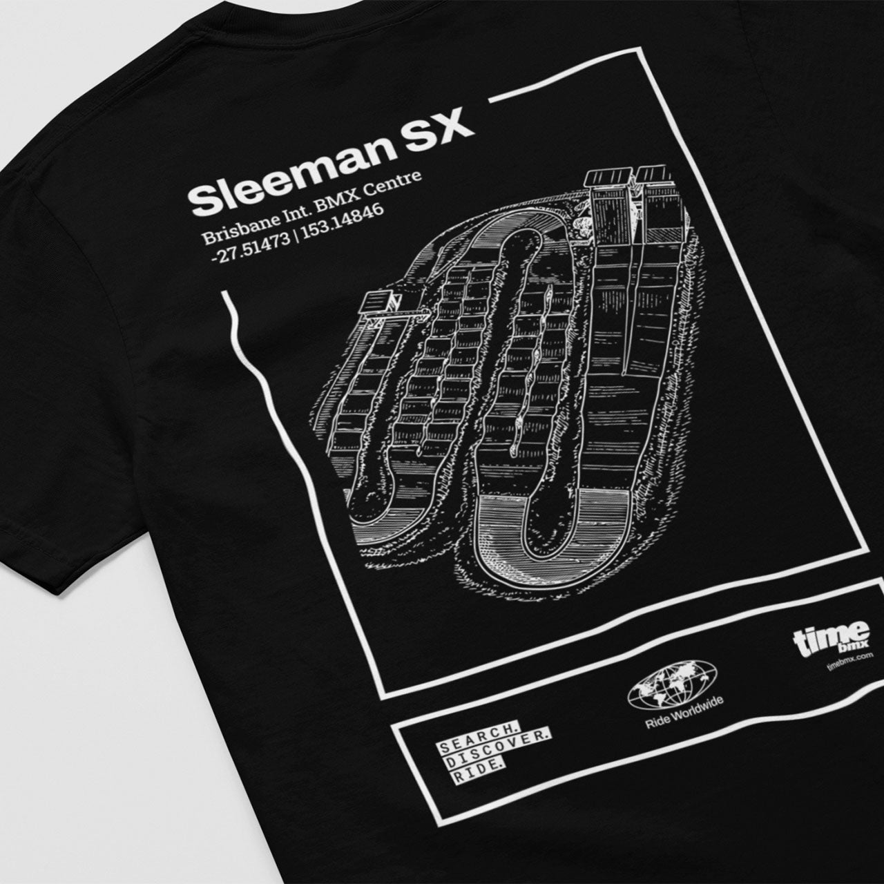 Kids - Sleeman SX Edition Racing Department