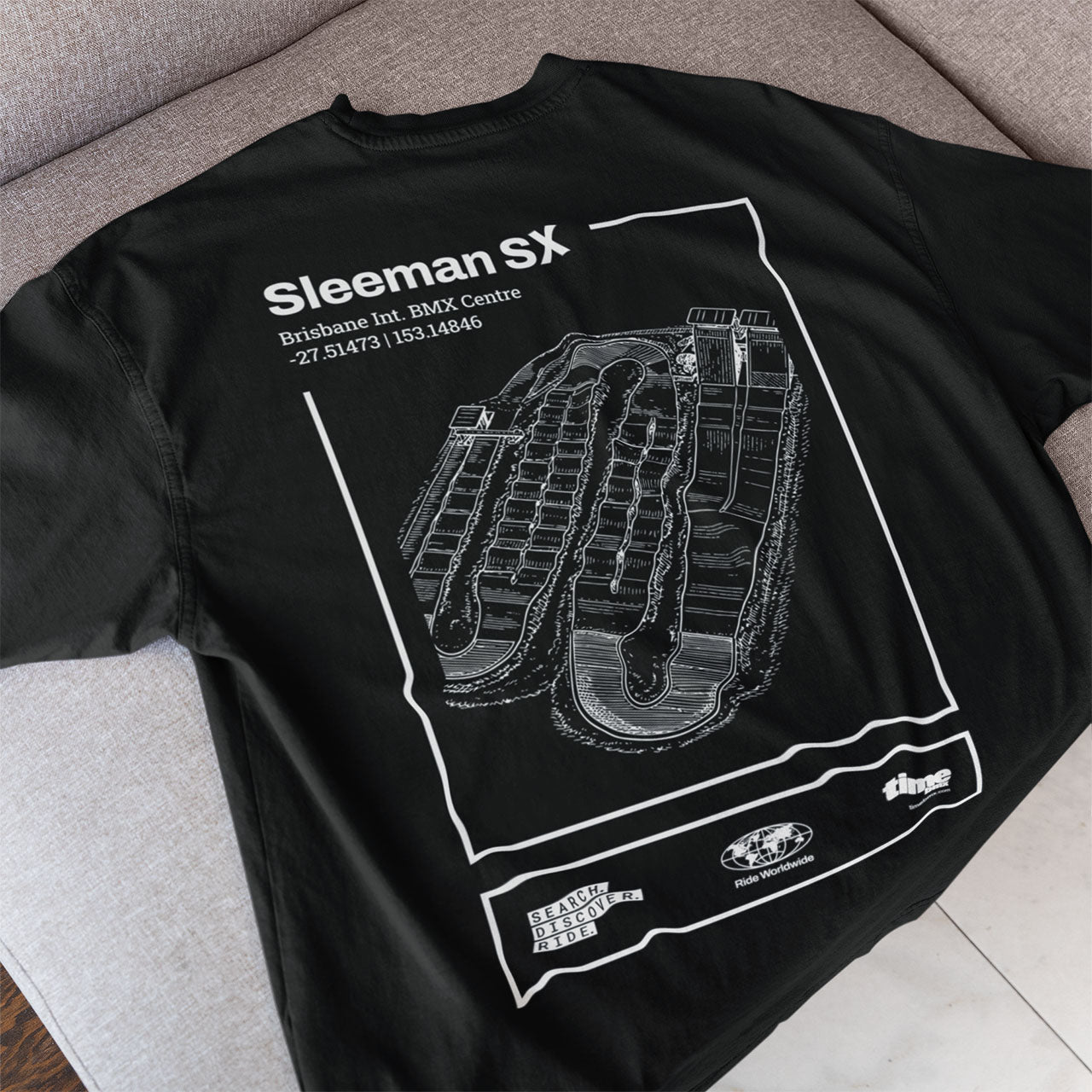 Womens - Sleeman SX Edition Racing Department