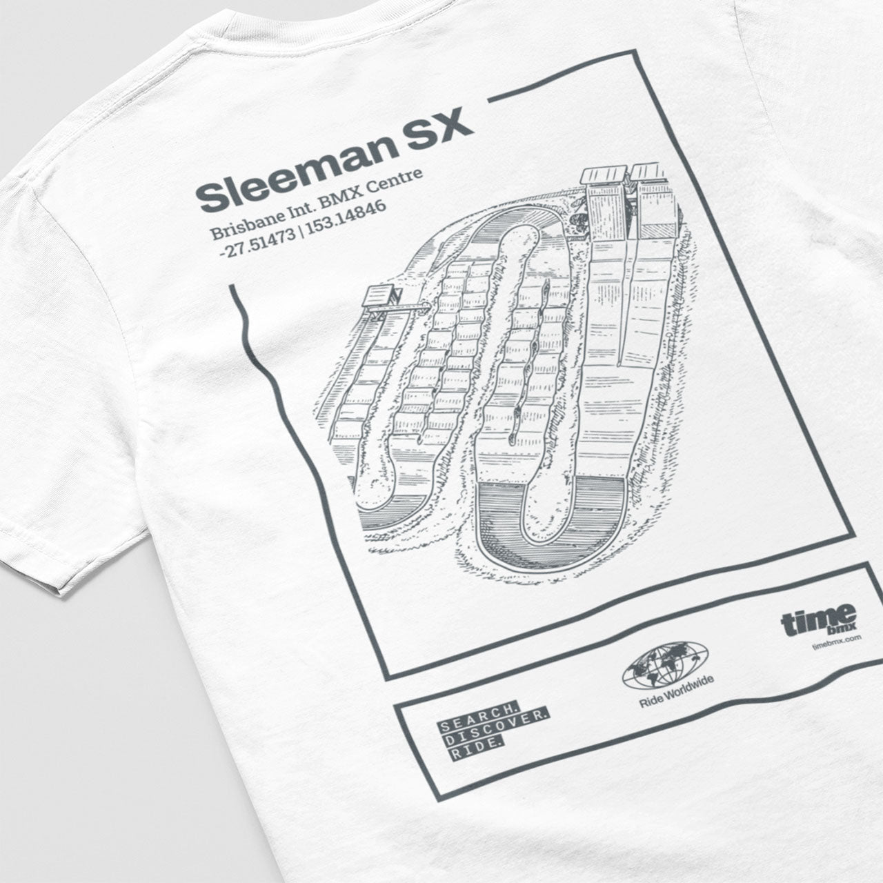 Kids - Sleeman SX Edition Racing Department