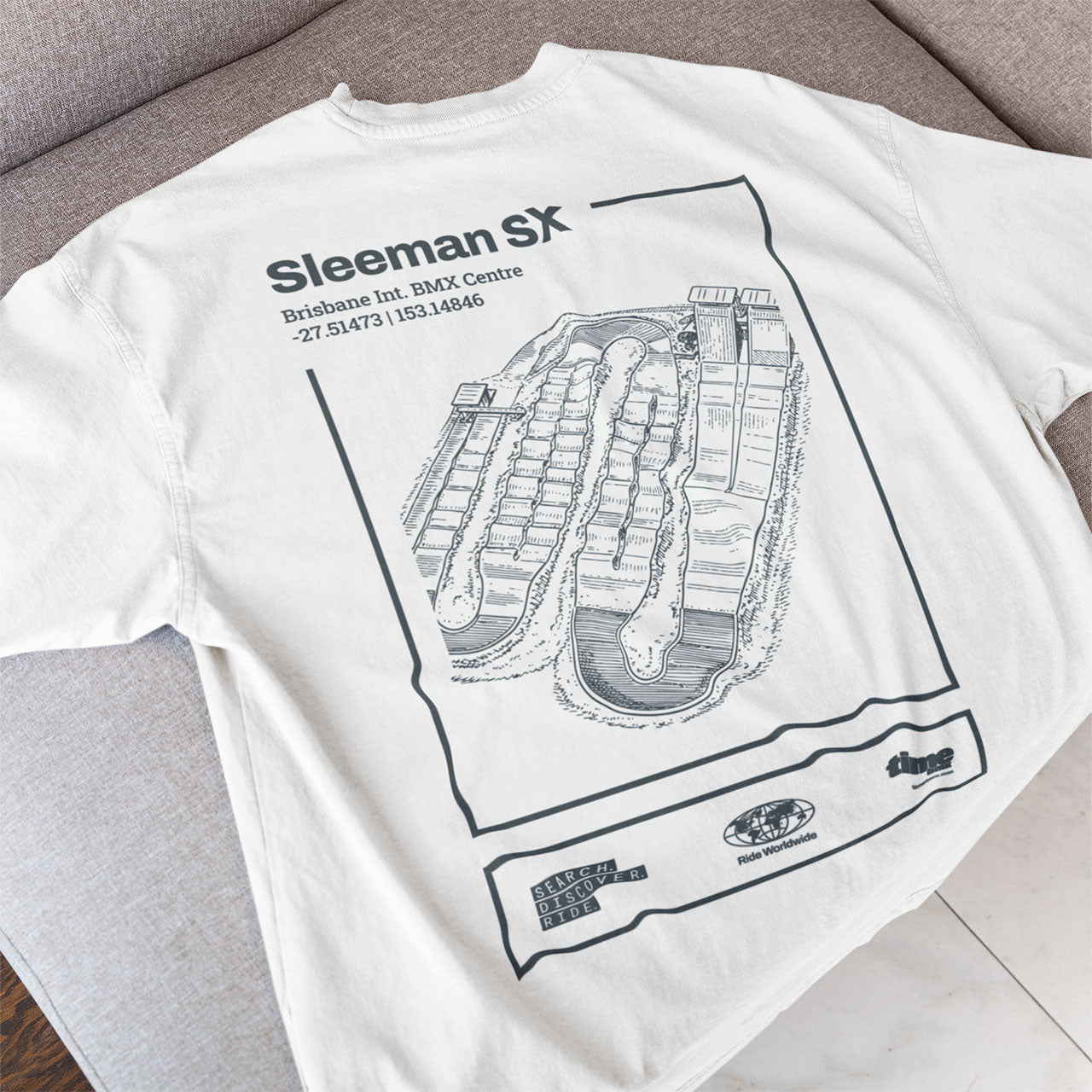 Womens - Sleeman SX Edition Racing Department