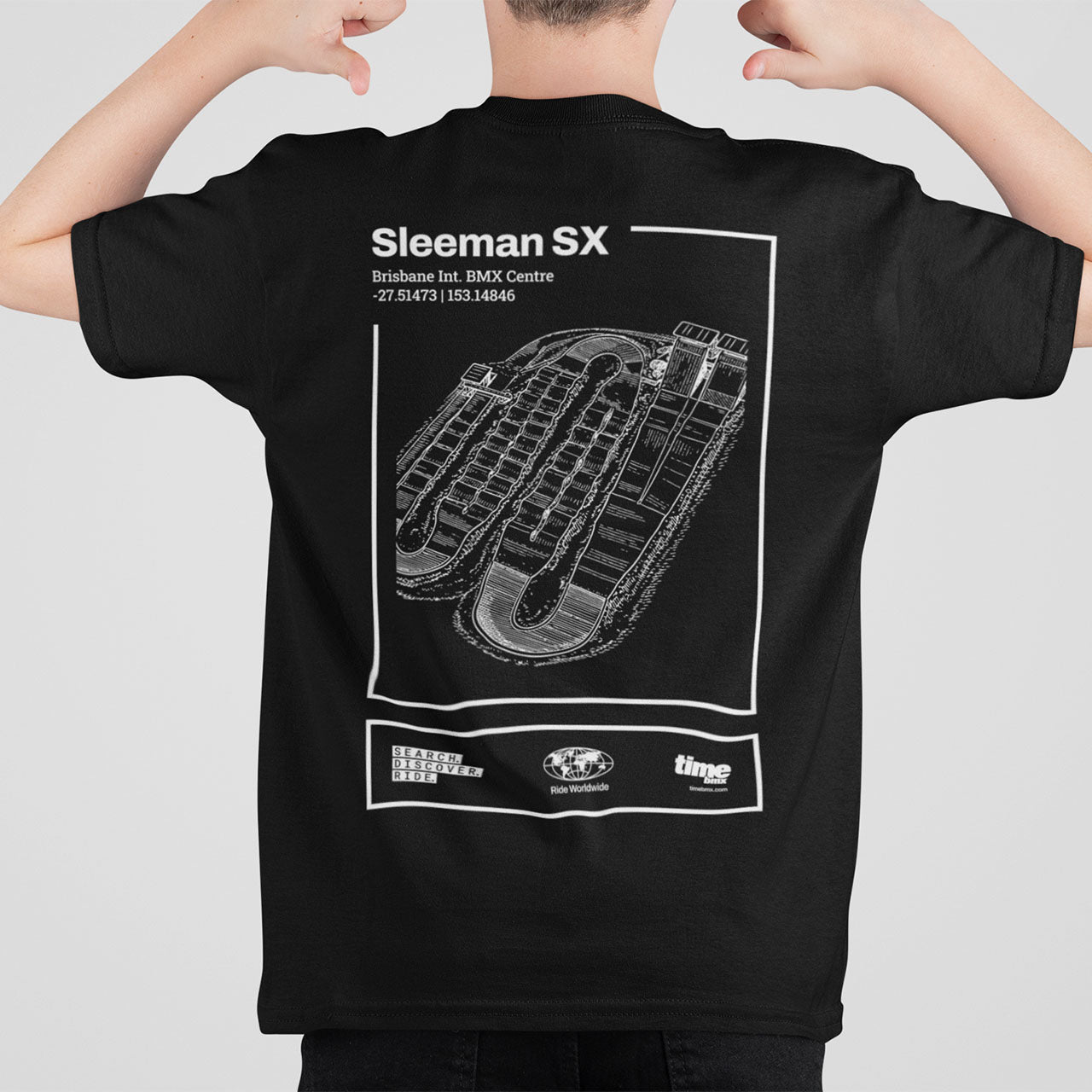 Kids - Sleeman SX Edition Racing Department