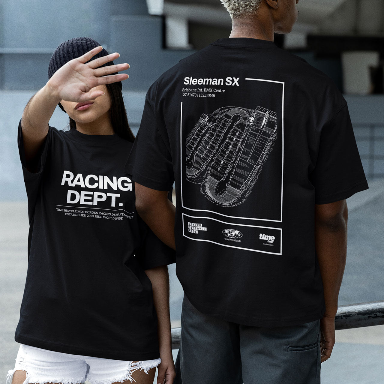 Womens - Sleeman SX Edition Racing Department