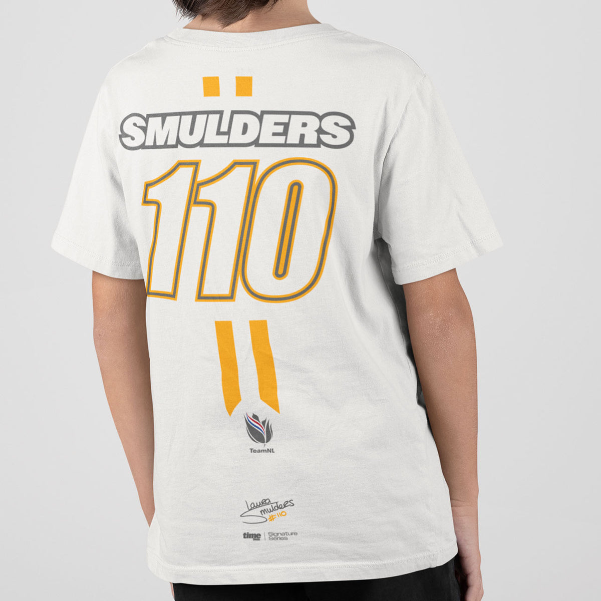 Kids - Laura Smulders Signature Series Tee