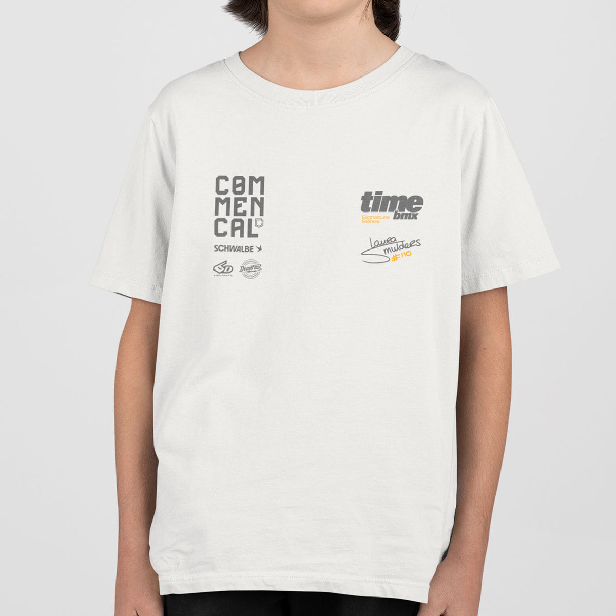 Kids - Laura Smulders Signature Series Tee
