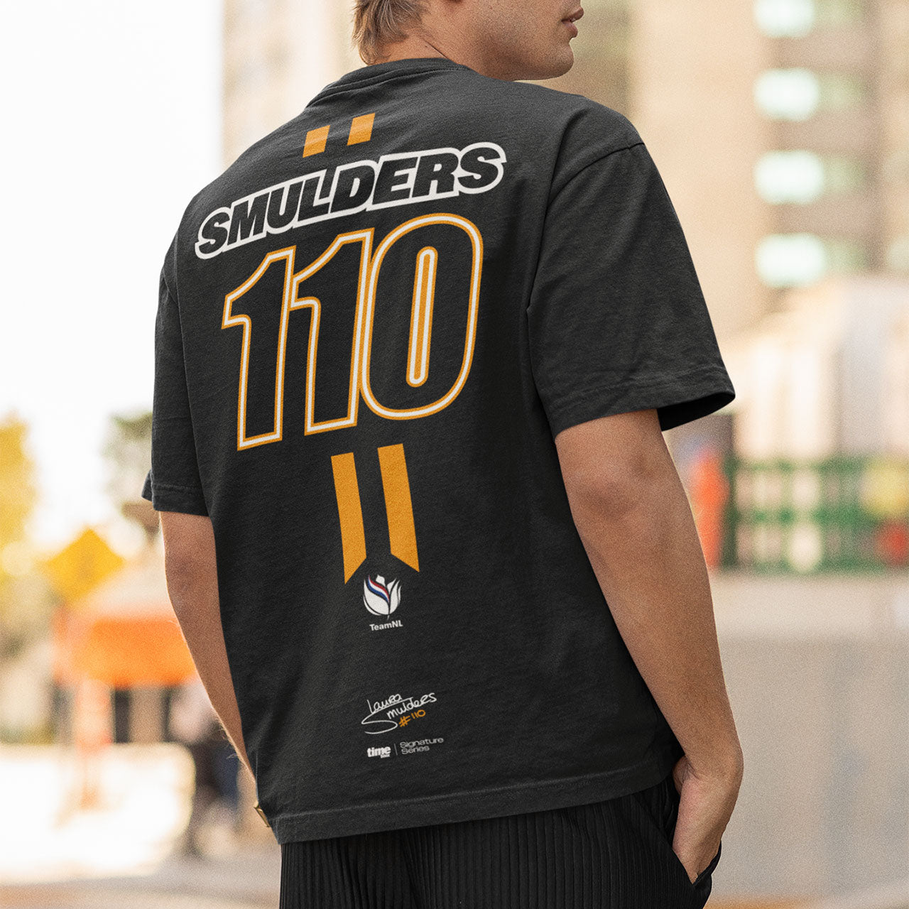 Unisex - Laura Smulders Tee