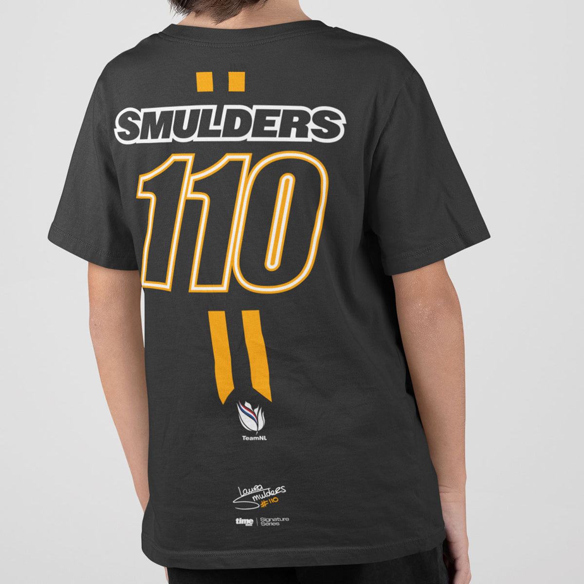 Kids - Laura Smulders Signature Series Tee