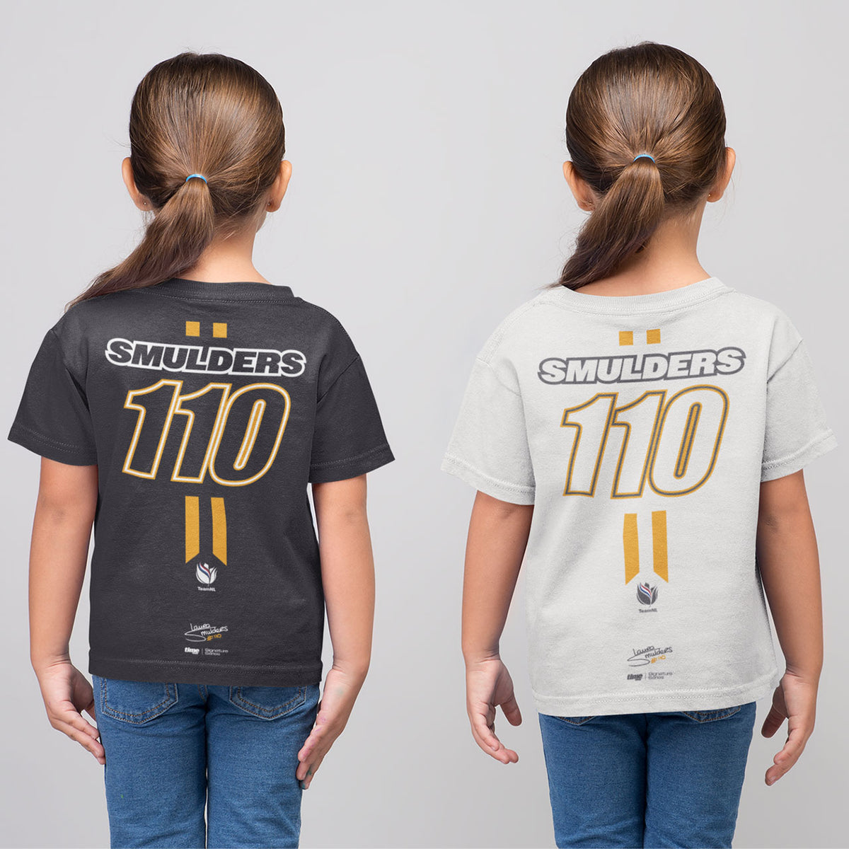 Kids - Laura Smulders Signature Series Tee