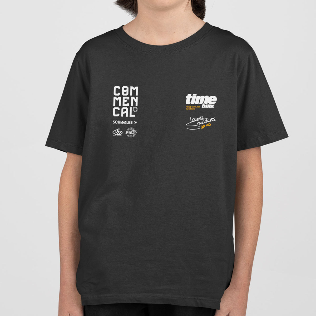 Kids - Laura Smulders Signature Series Tee