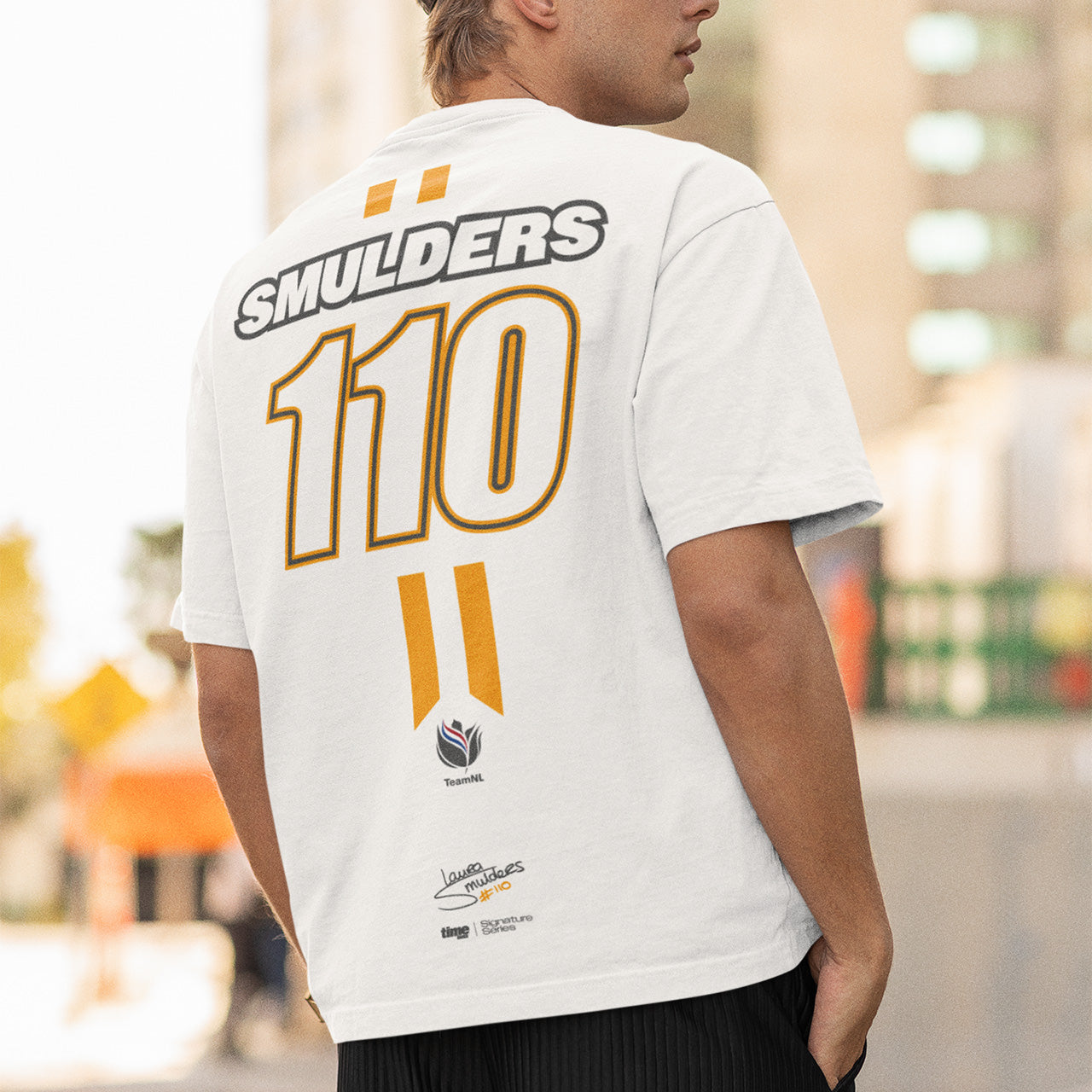 Unisex - Laura Smulders Tee