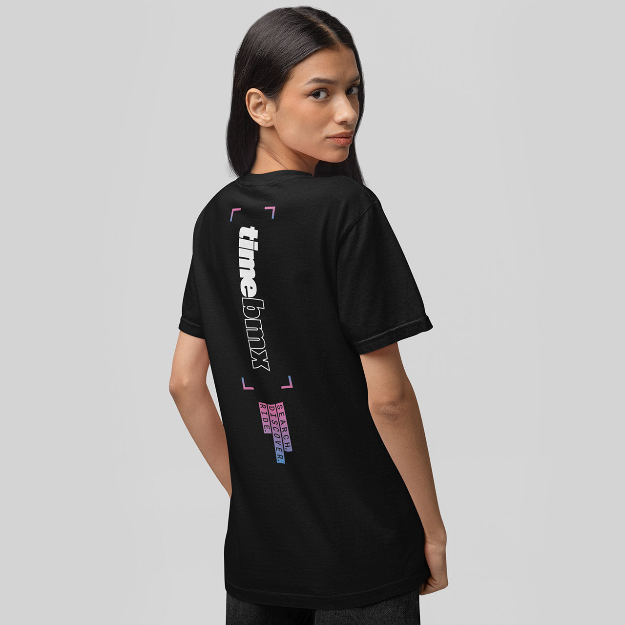 Womens - Snipe Gradient Tee